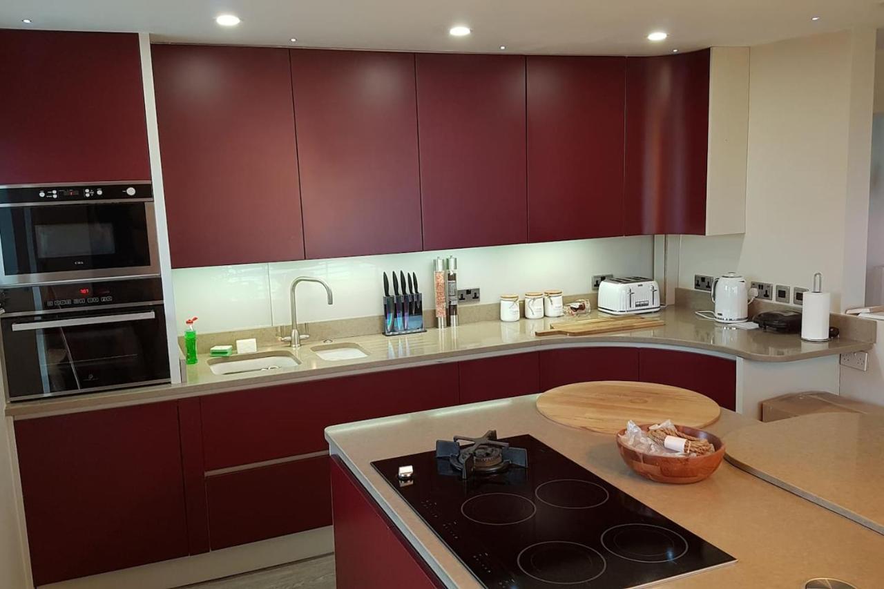 3 Bedroom Deganwy Sea View Beach House Ll31 Esterno foto