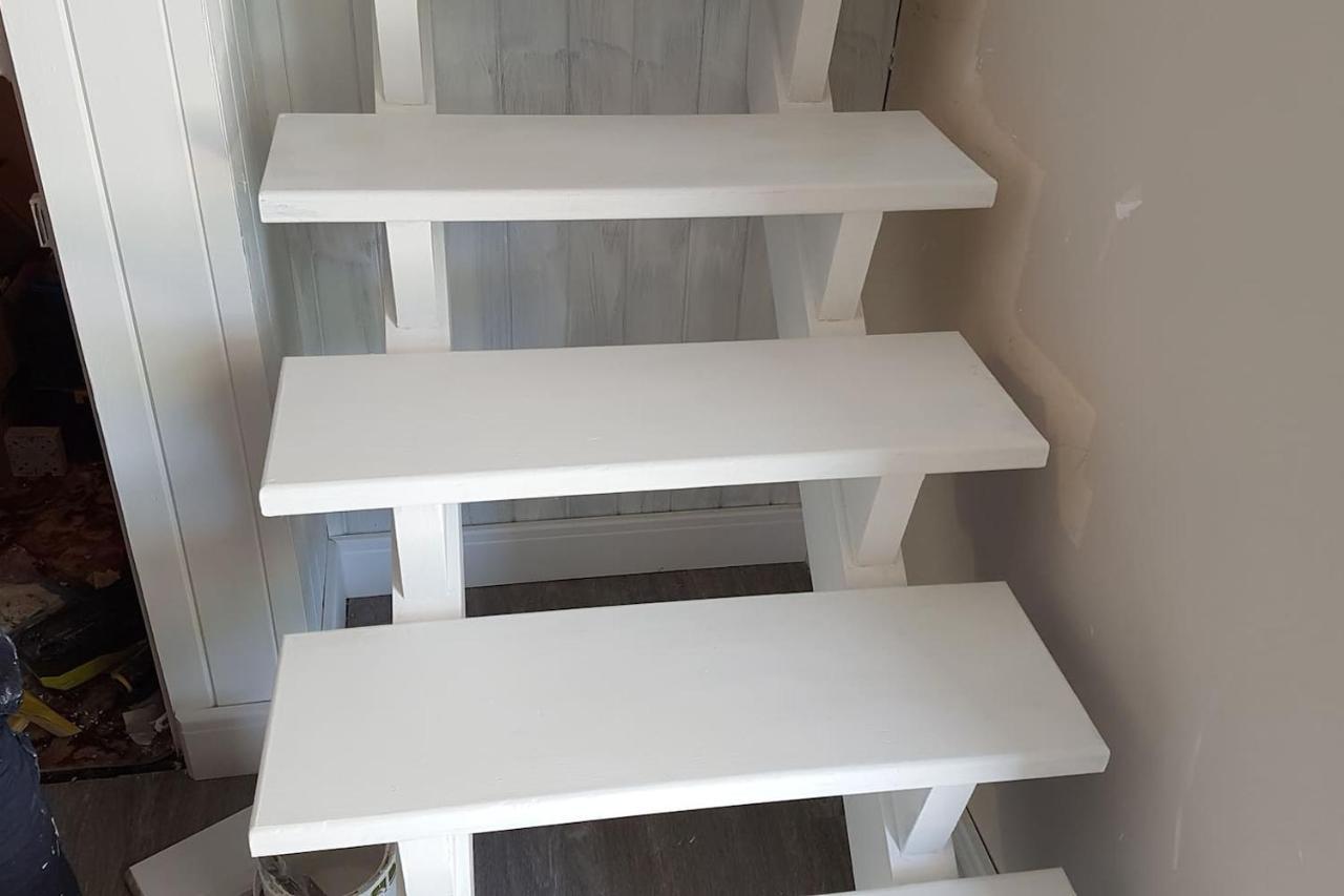 3 Bedroom Deganwy Sea View Beach House Ll31 Esterno foto