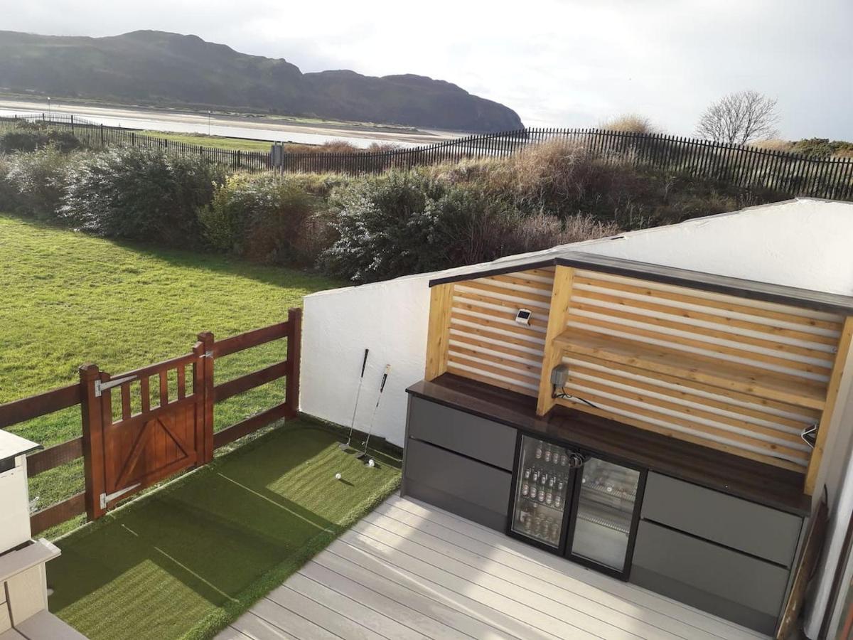 3 Bedroom Deganwy Sea View Beach House Ll31 Esterno foto