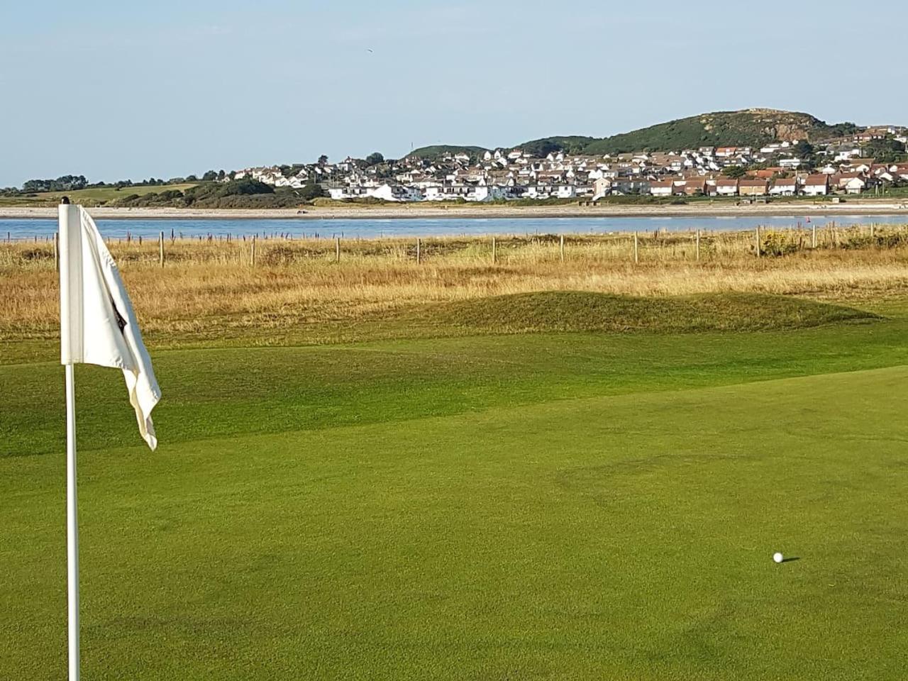 3 Bedroom Deganwy Sea View Beach House Ll31 Esterno foto