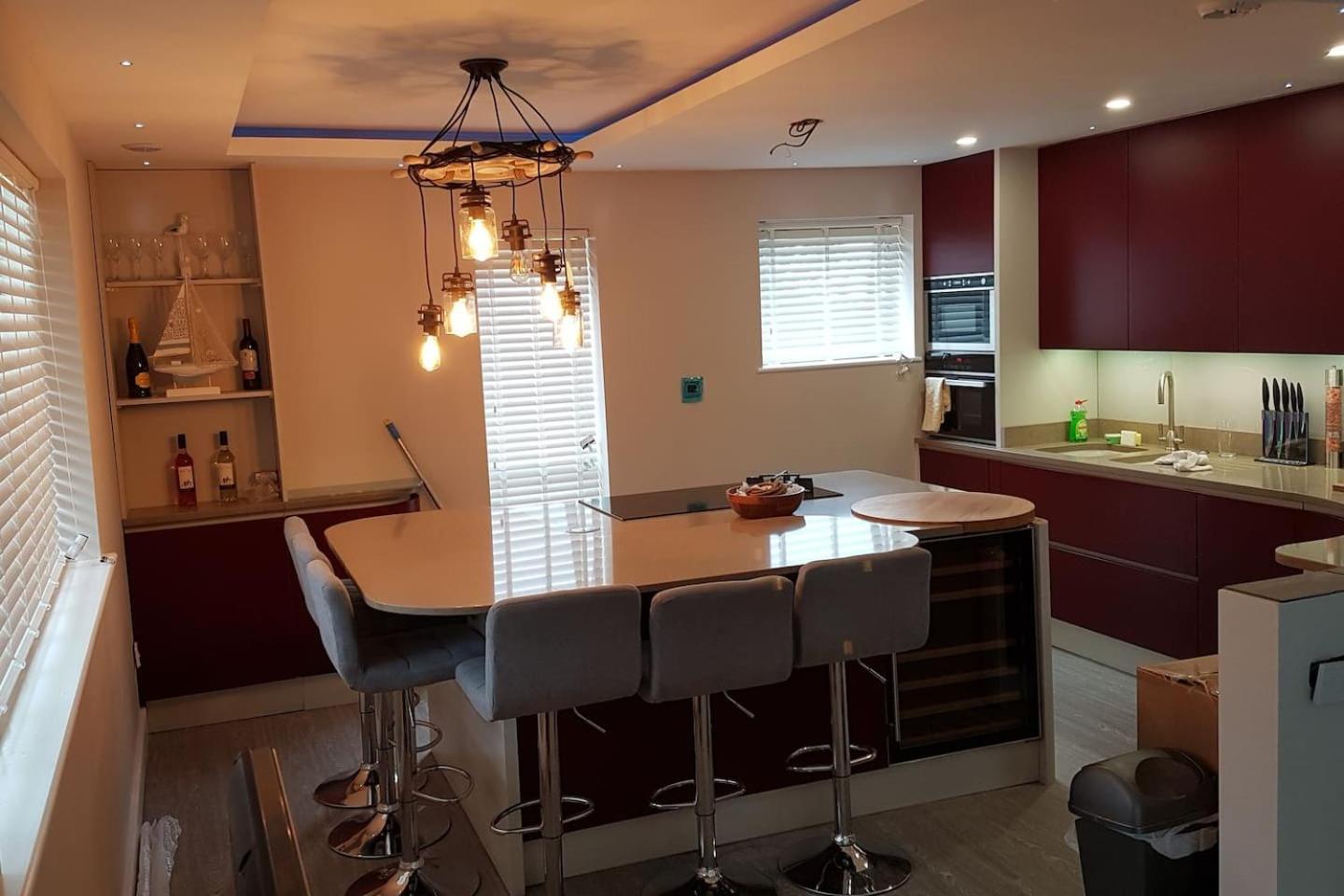 3 Bedroom Deganwy Sea View Beach House Ll31 Esterno foto
