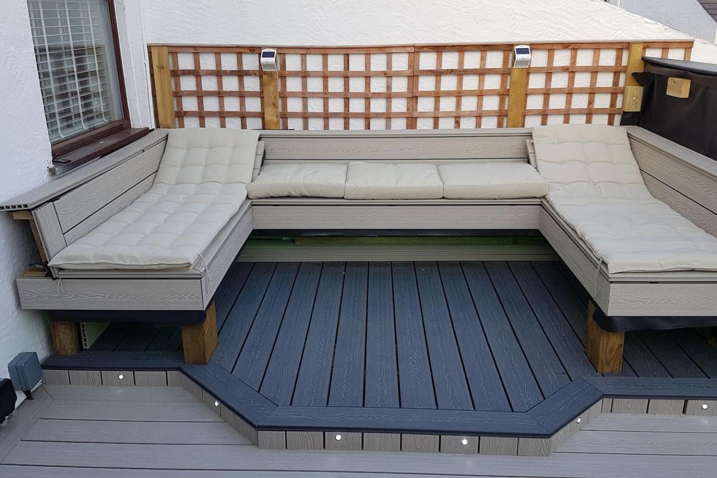 3 Bedroom Deganwy Sea View Beach House Ll31 Esterno foto