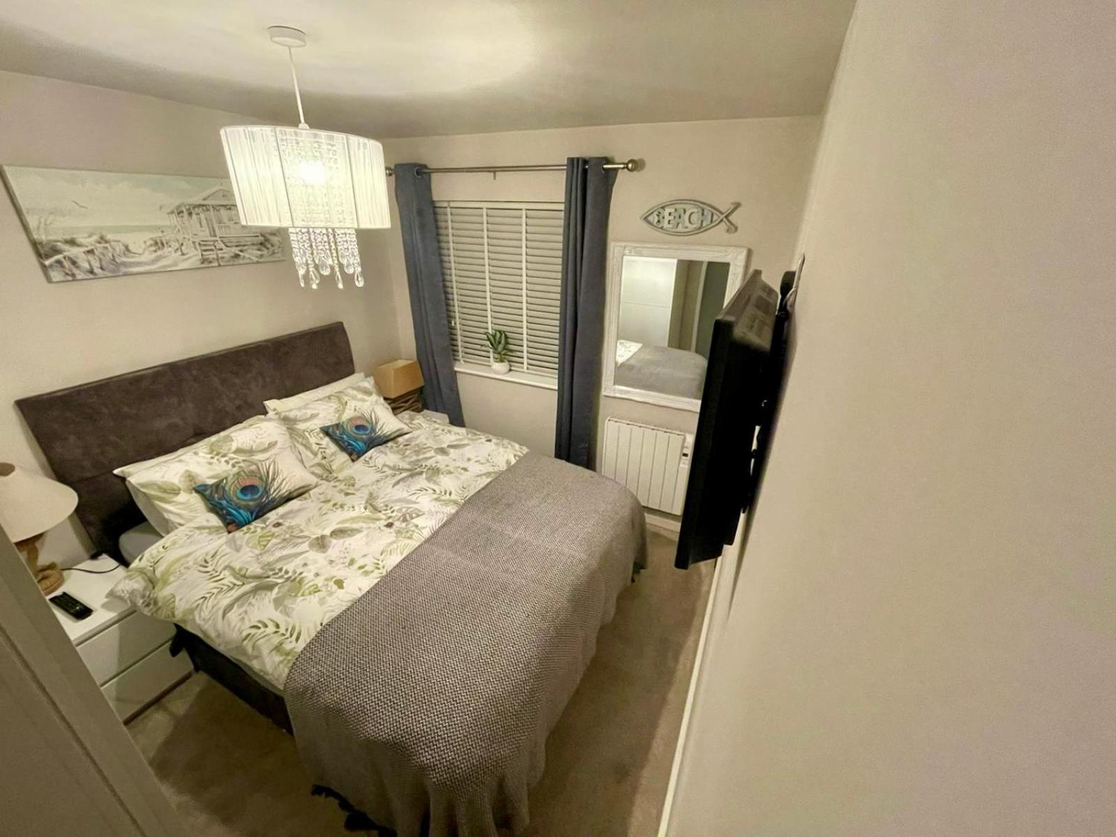 3 Bedroom Deganwy Sea View Beach House Ll31 Esterno foto