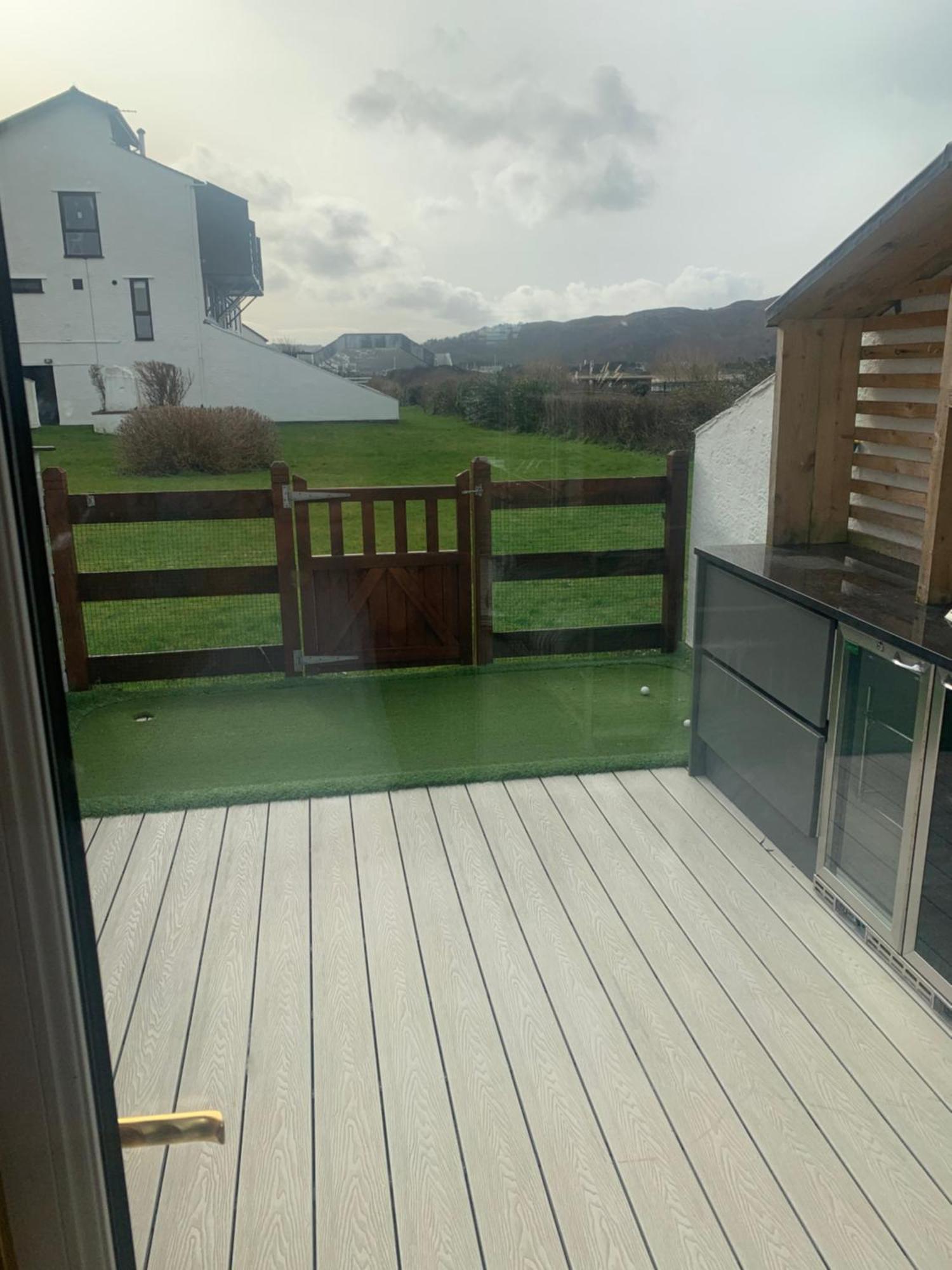 3 Bedroom Deganwy Sea View Beach House Ll31 Esterno foto